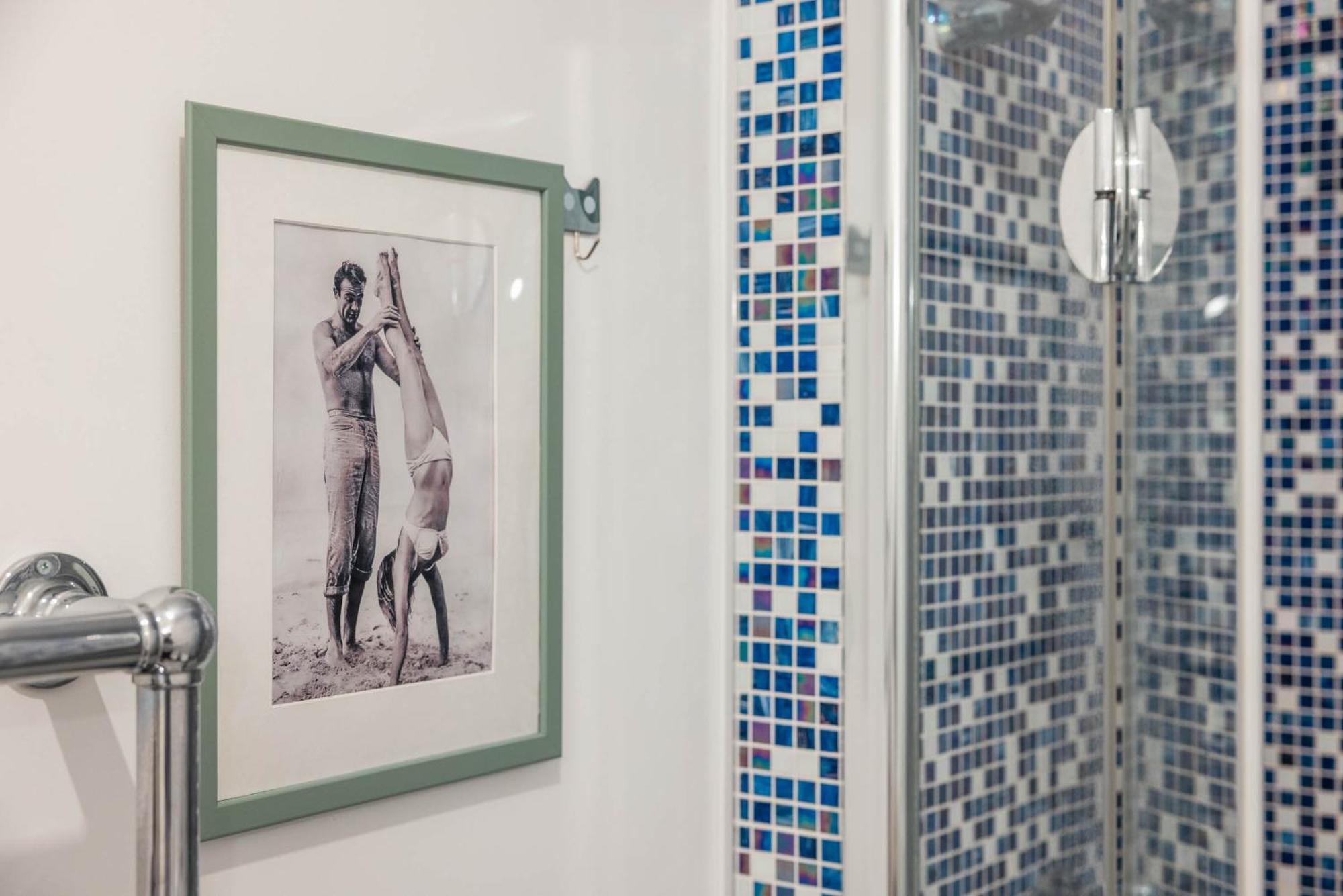 Casa Dei Visionari - Mare Daire Bari Dış mekan fotoğraf
