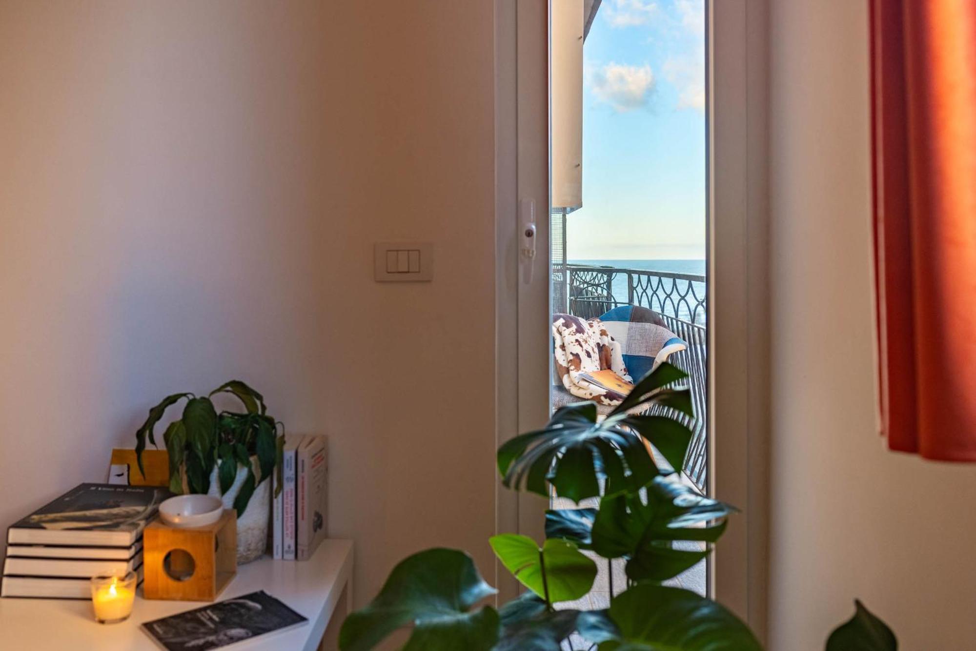 Casa Dei Visionari - Mare Daire Bari Dış mekan fotoğraf