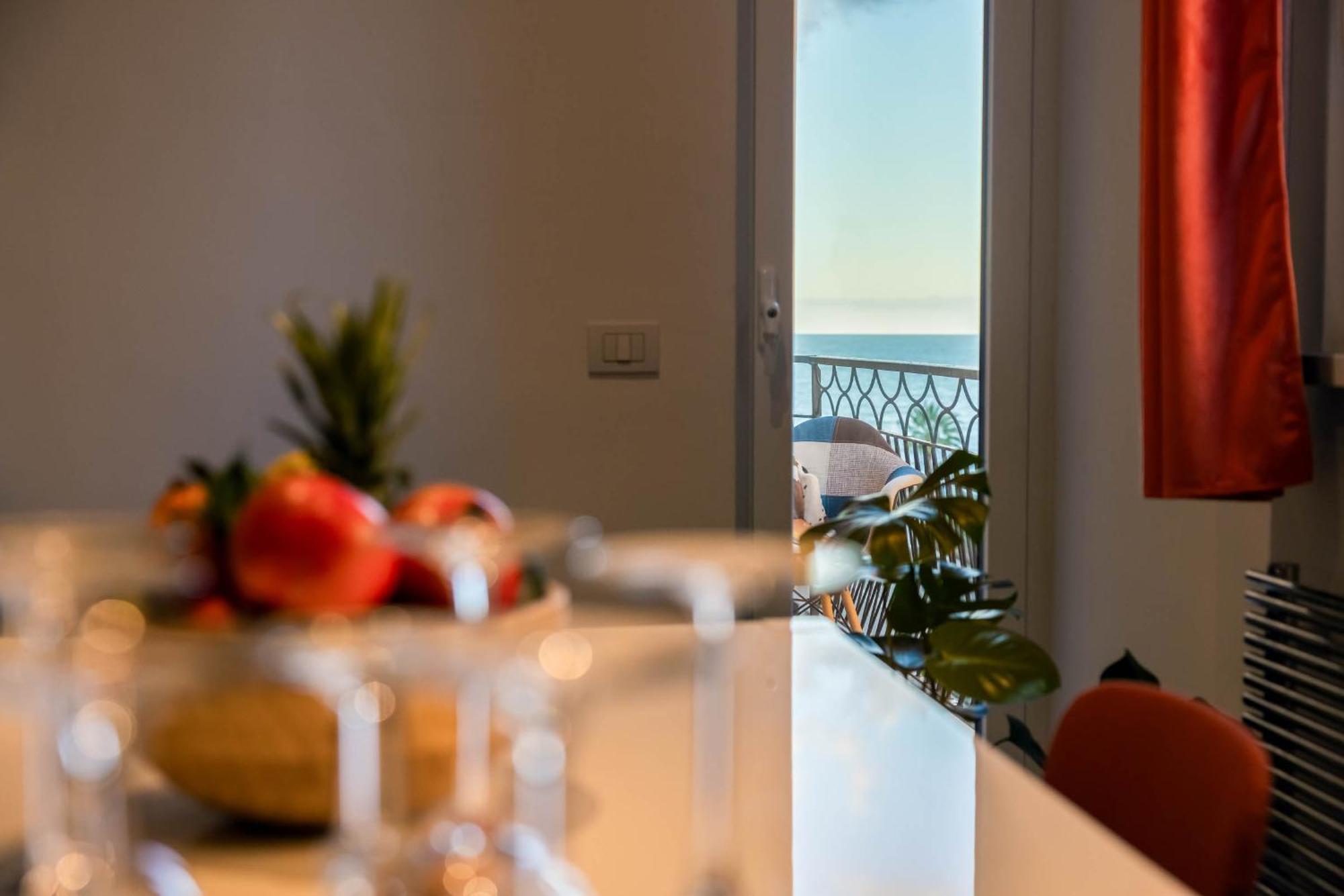 Casa Dei Visionari - Mare Daire Bari Dış mekan fotoğraf