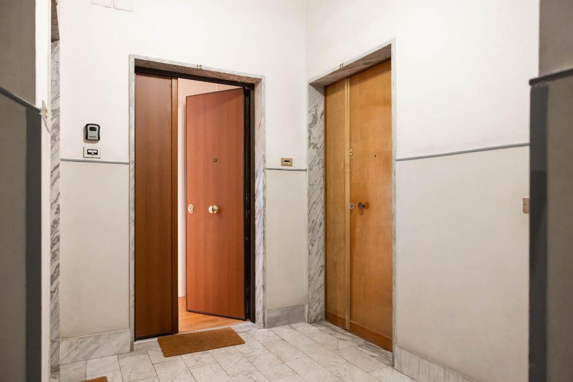 Casa Dei Visionari - Mare Daire Bari Dış mekan fotoğraf