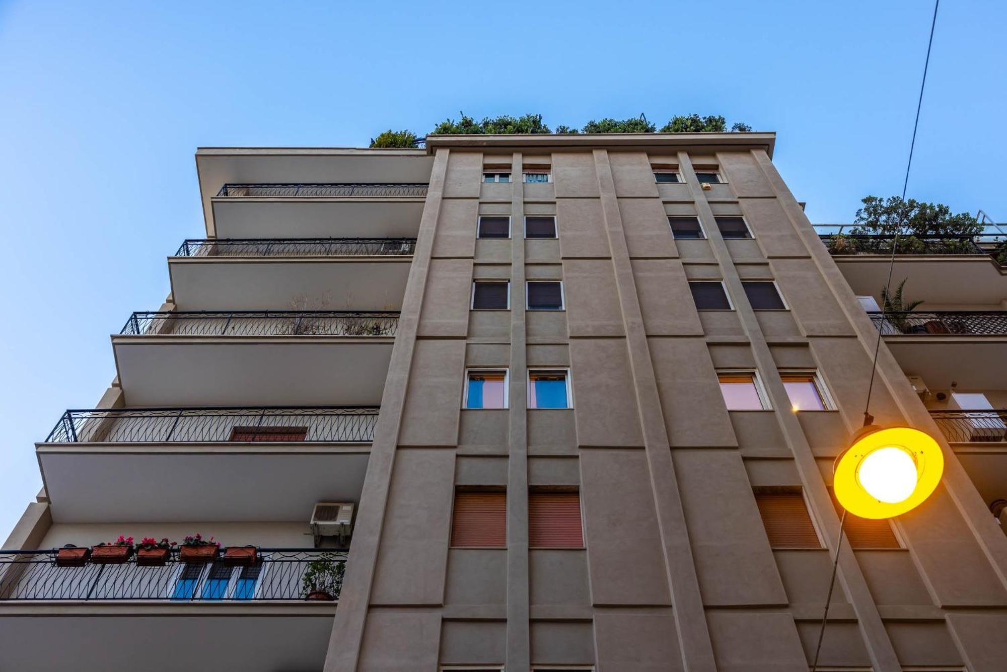 Casa Dei Visionari - Mare Daire Bari Dış mekan fotoğraf