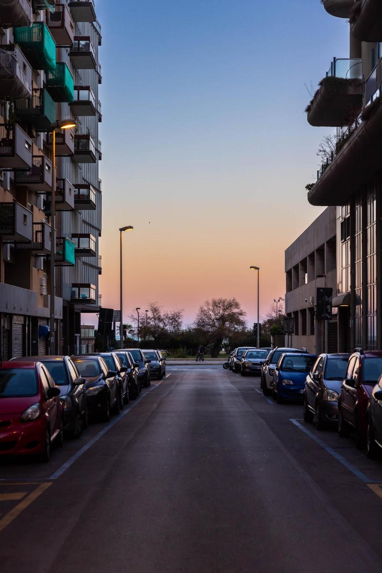 Casa Dei Visionari - Mare Daire Bari Dış mekan fotoğraf